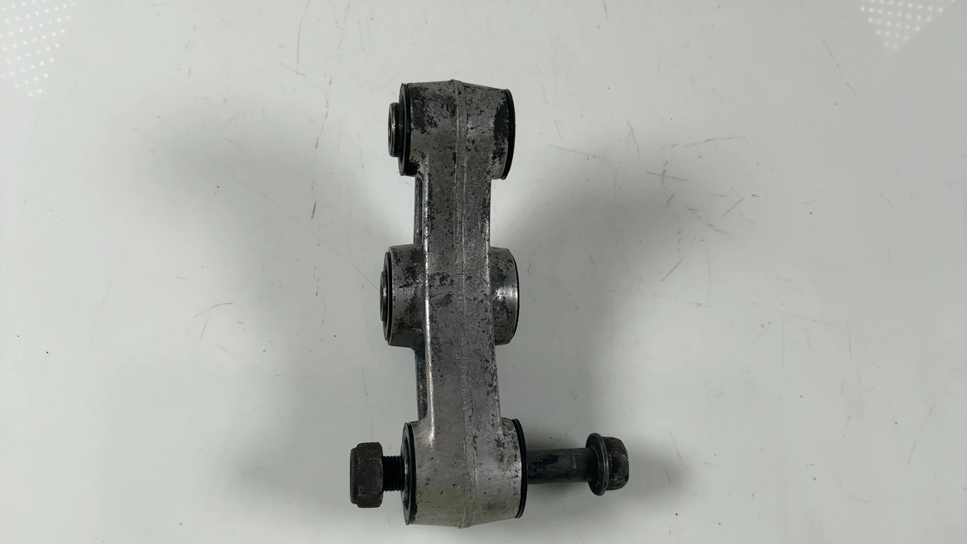 Kawasaki Ninja GPZ900R ZX900A 900cc Rear Shock Linkage 1984-1993 OEM 46102-1108 - Image 7