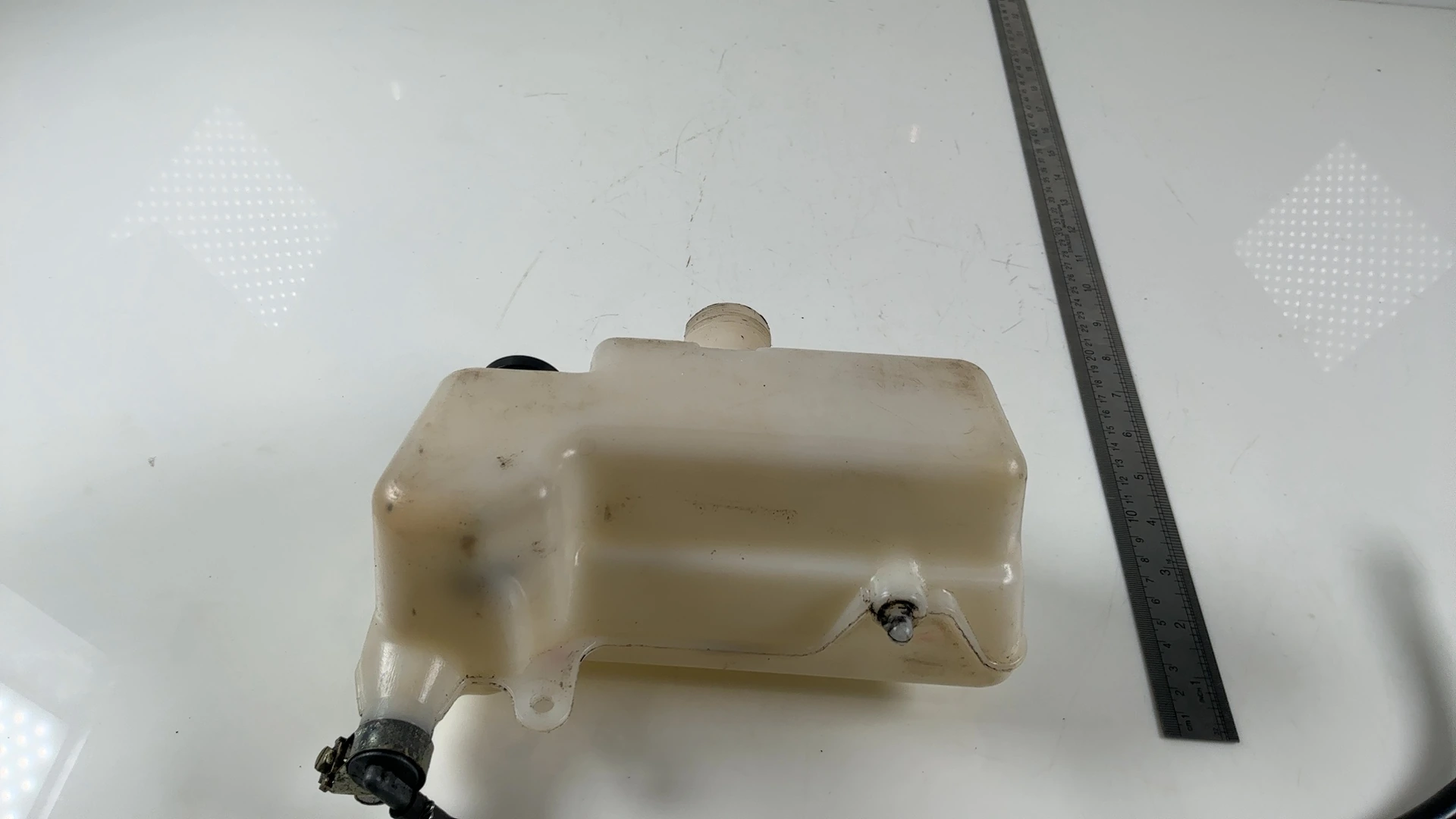 Honda Sky SGX50 50cc 2-Stroke Oil Tank Reservoir 1996-2003 OEM 55100-GCG-930 - Image 3