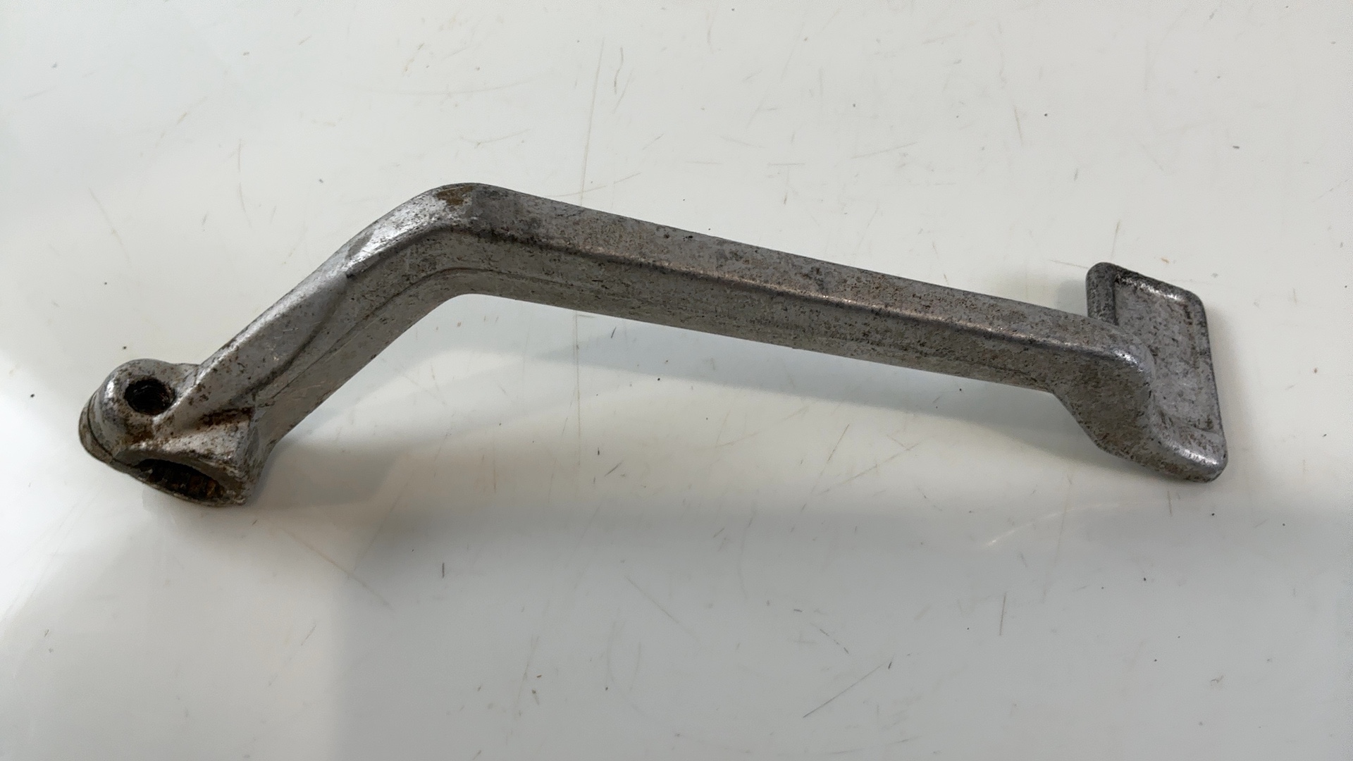 Suzuki GS550ES GSX550ES 550cc Rear Brake Pedal Lever 1983-1984 OEM 43111-43401 - Image 5