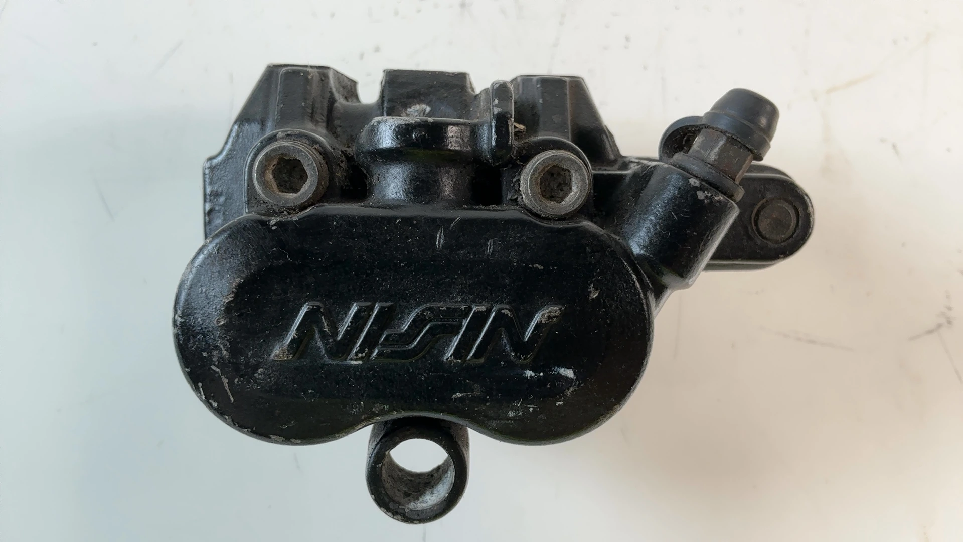 Honda CBR600 Hurricane PC19 600cc Front Brake Caliper 1987-88 OEM 45200-MN4-007