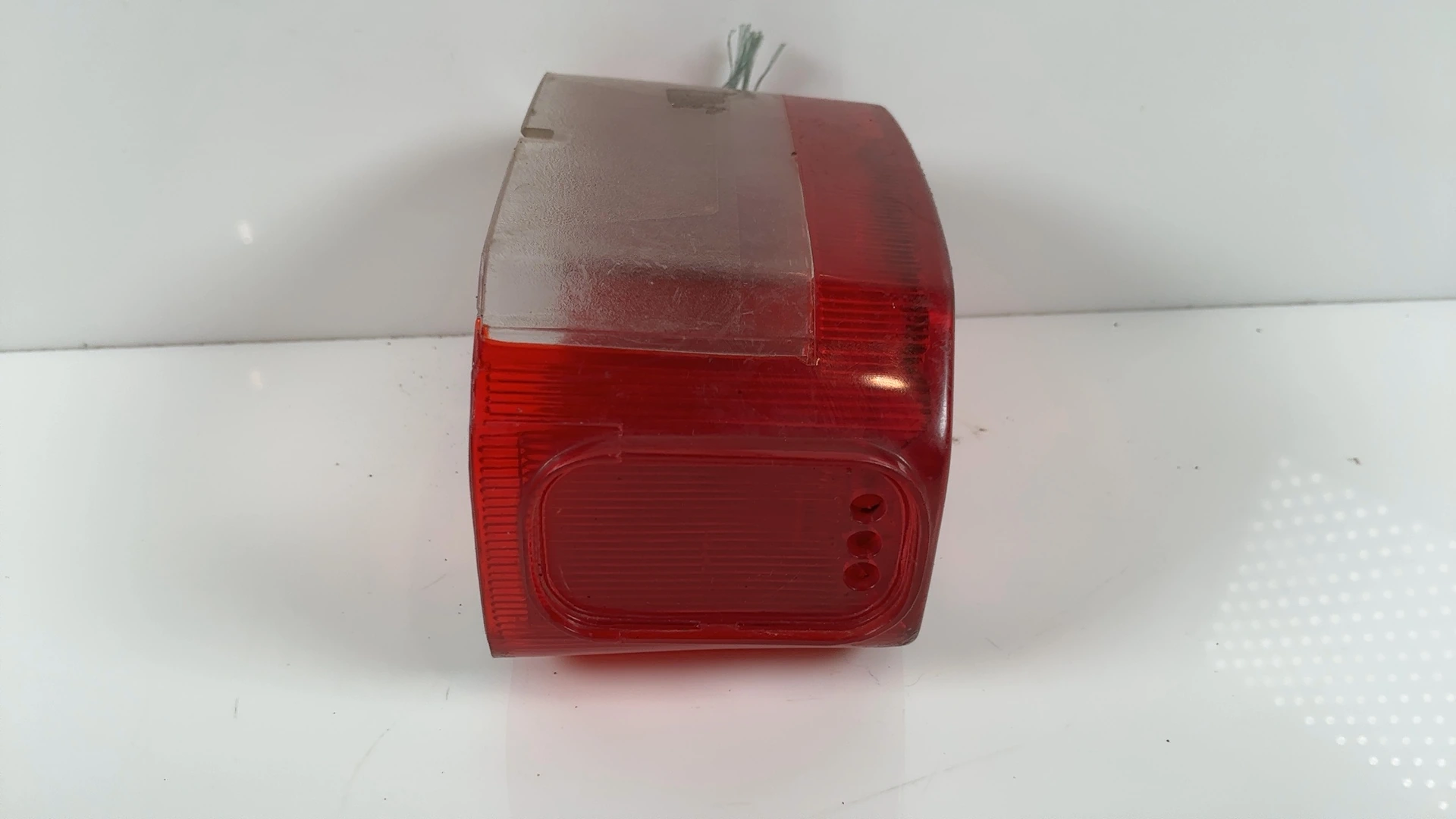 Yamaha Chappy LB50 50cc Tail Light Lens 1976-1980 OEM 296-84521-00-00 - Image 10