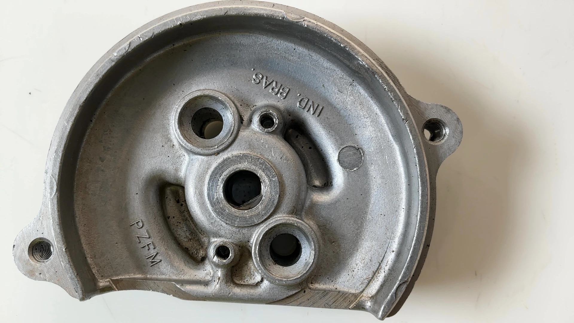 Honda CB125S 125cc Oil Pump 1976-1979 OEM 15100-383-000 - Image 2