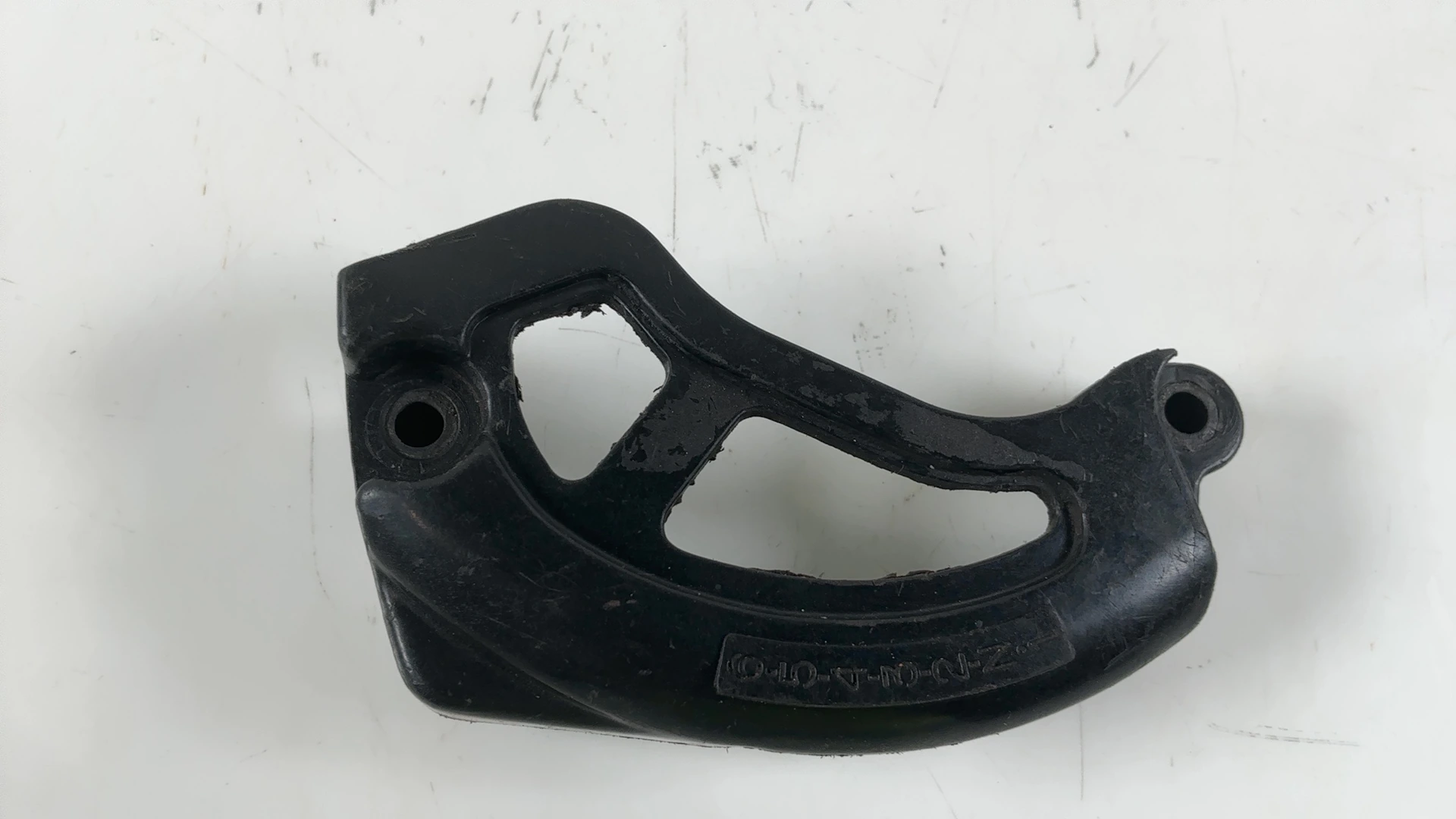 Suzuki RM125 RM 125 125cc Engine Front Sprocket Guard 1984-1988 OEM 11360-14500 - Image 6