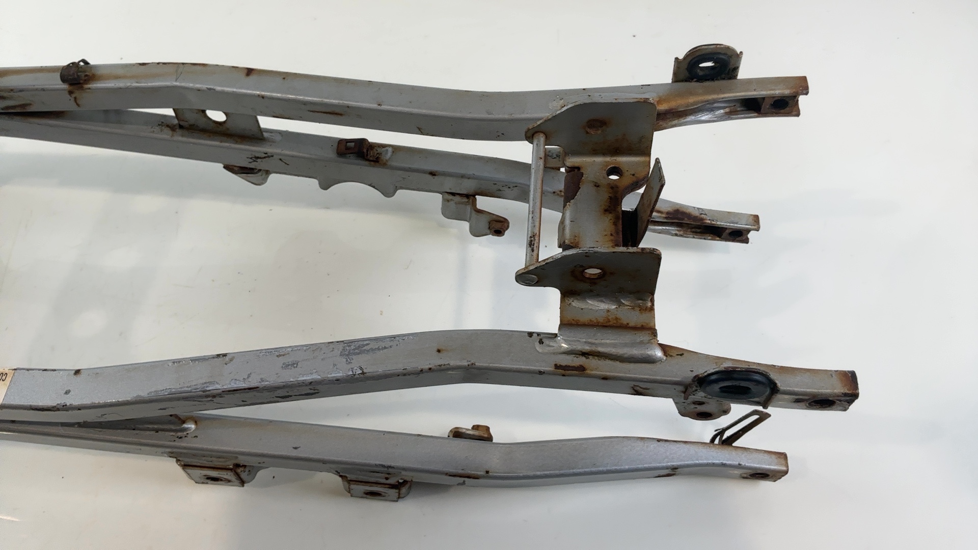 Honda NSR125R JC22 125 cc Rear Seat Subframe 1994-2001 OEM 50200-KY4-900 - Image 5