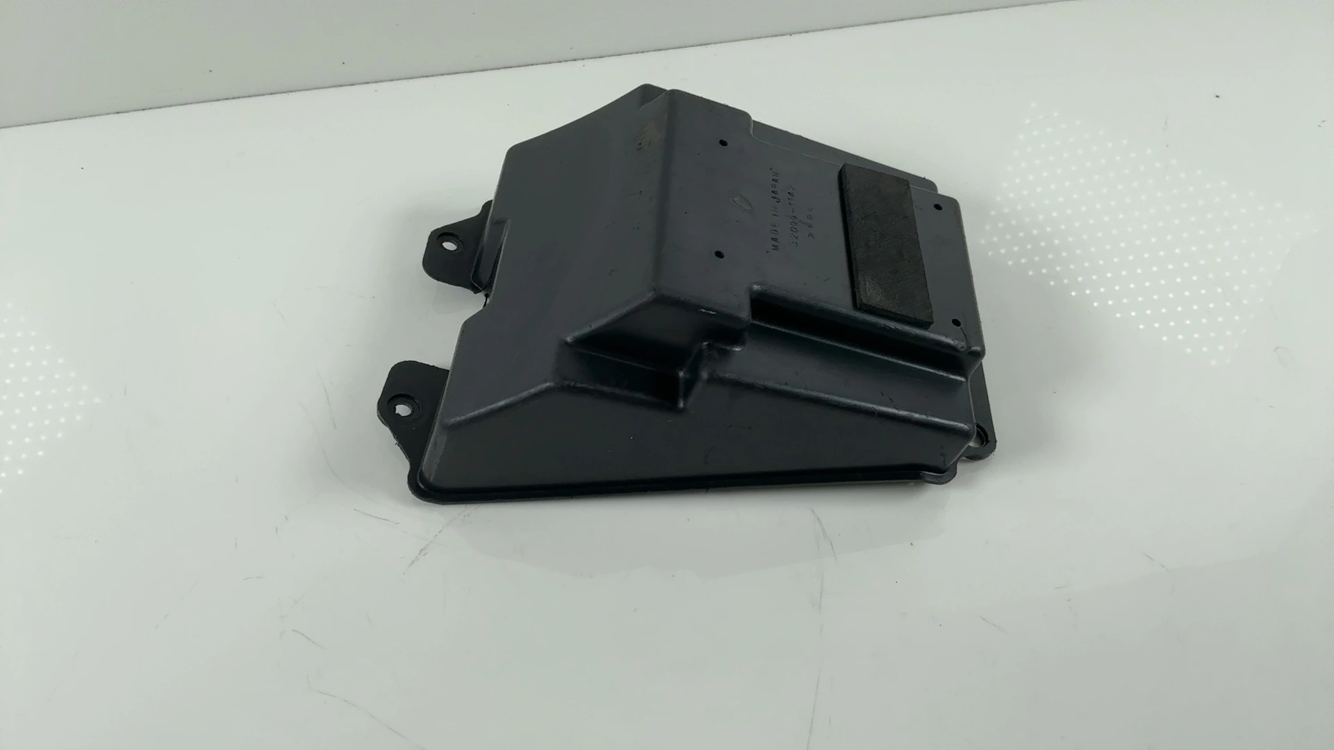 Kawasaki Ninja ZZR600 ZX600E 600cc Storage Tool Box Case 1993-05 OEM 32099-1142 - Image 3