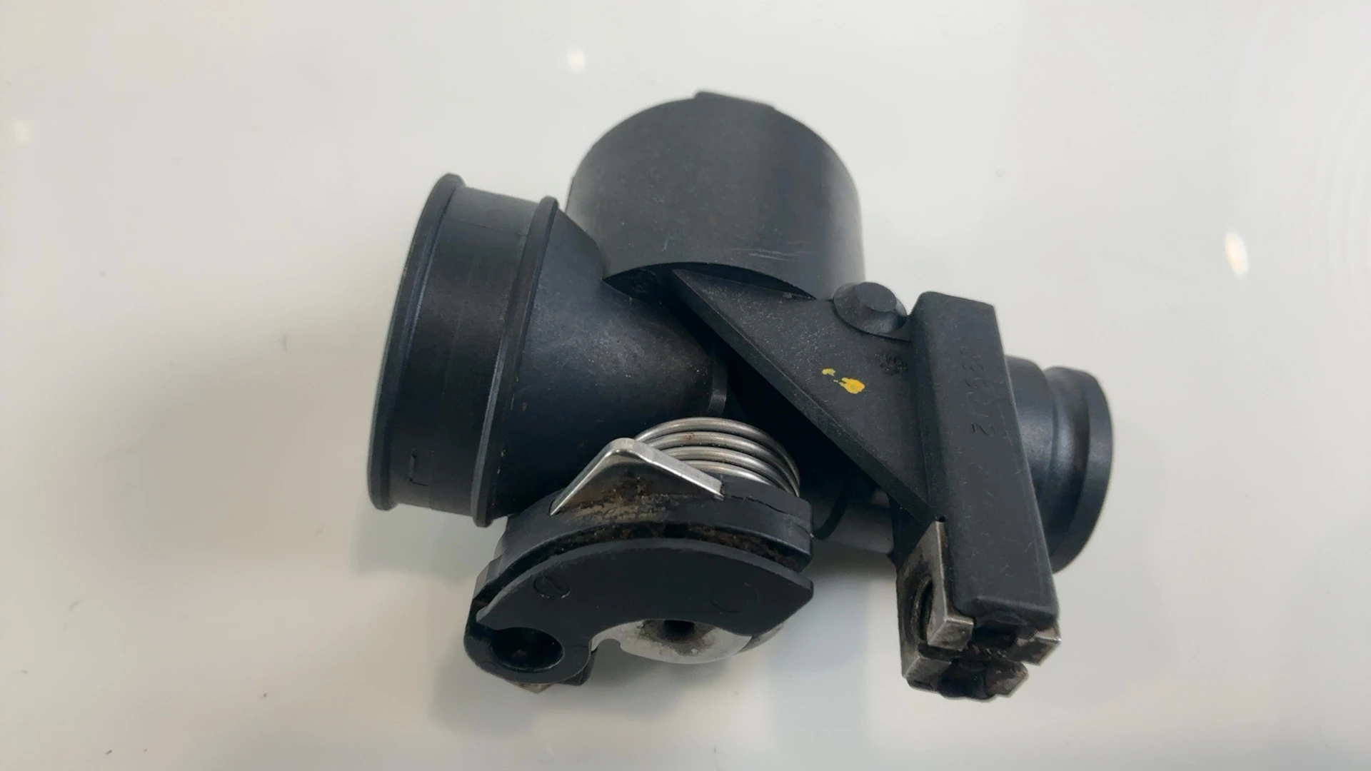 Aprilia SR50 NRG Runner 50cc Injection Throttle Body 2000-2016 OEM AP8276003 - Image 4