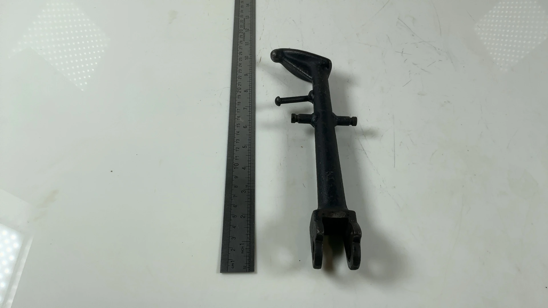 Kawasaki Z750E KZ750E 750cc Side Stand 1980-1985 OEM 34024-1115 - Image 4