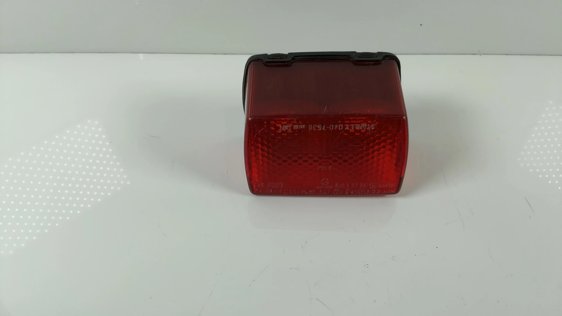 Yamaha FZ400 4YR 400 Rear Brake Tail Light 1997-1999 OEM 4YR-84710-00 - Image 1