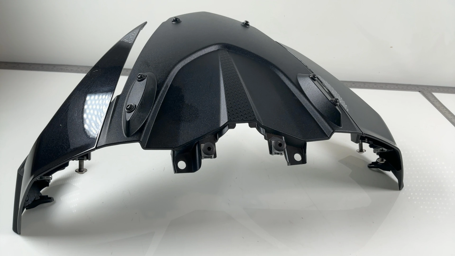 Aprilia Tuono V4 1100 Factory Front Headlight Fairing 2025 2026 OEM 2B012589 - Image 7