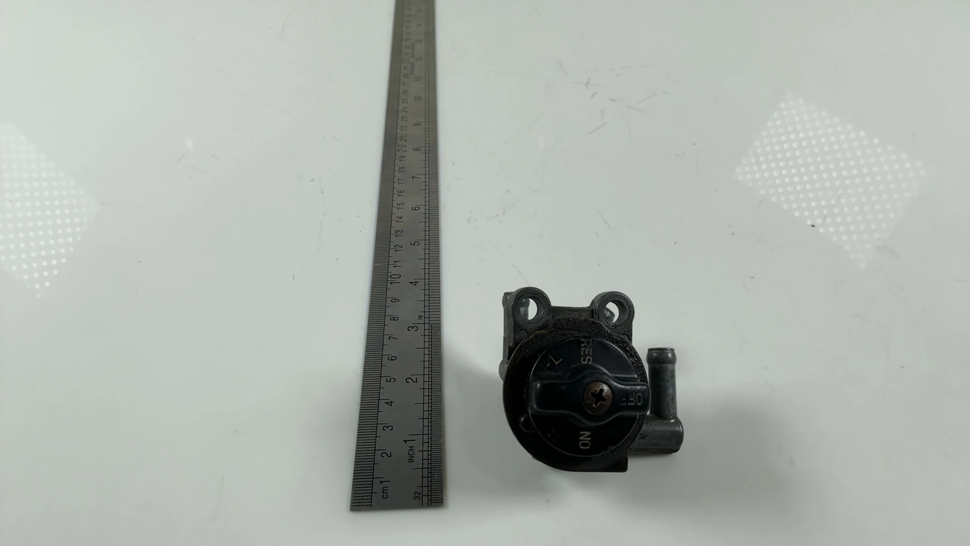 Kawasaki Ninja ZXR750 ZX750J 750cc Fuel Valve Petcock 1989- 1992 OEM 51023-1172 - Image 4