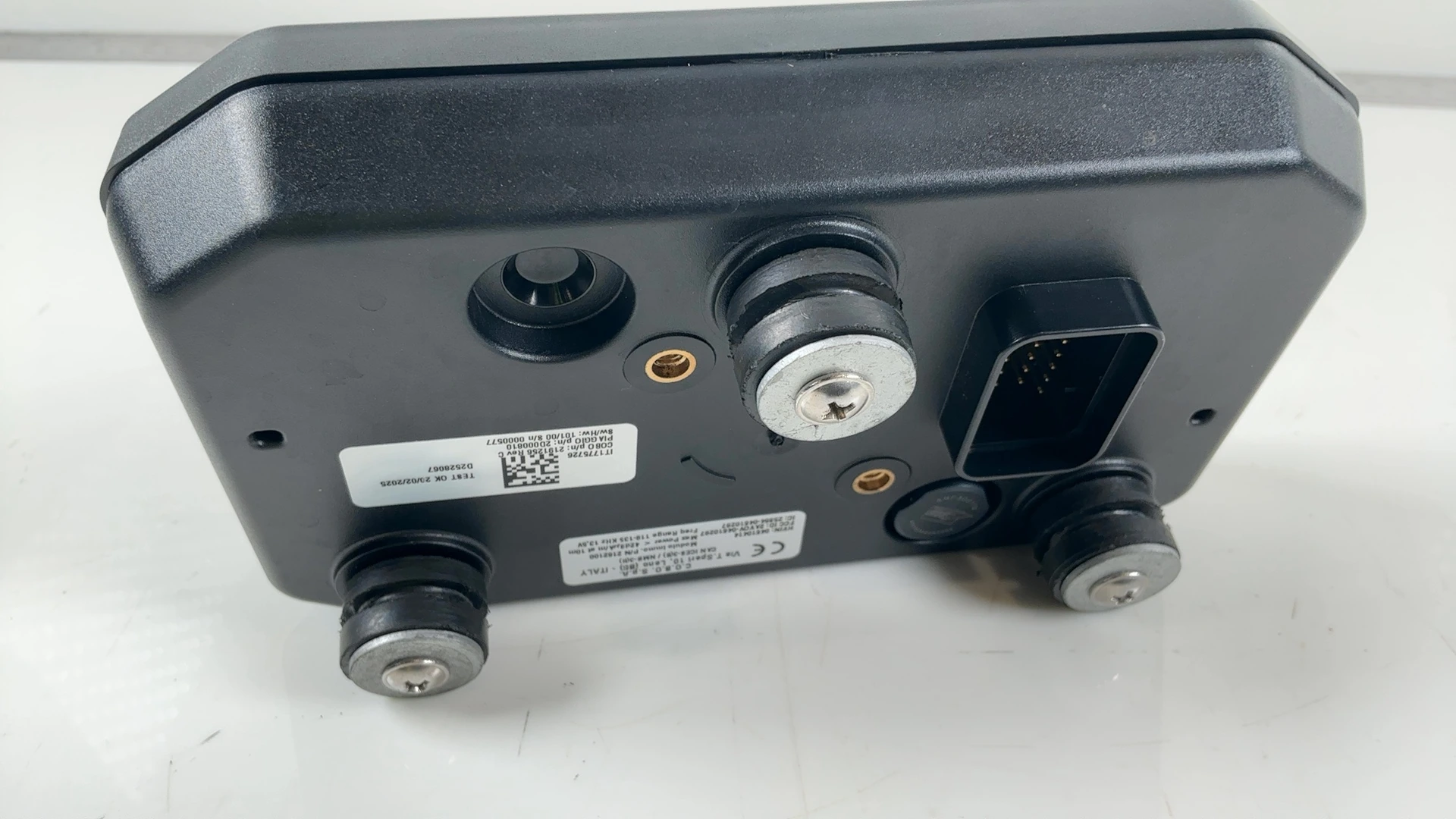 Aprilia RSV4 Tuono V4 1100 TFT Meter Console Dash 2025 2026 OEM 2D000810 - Image 8