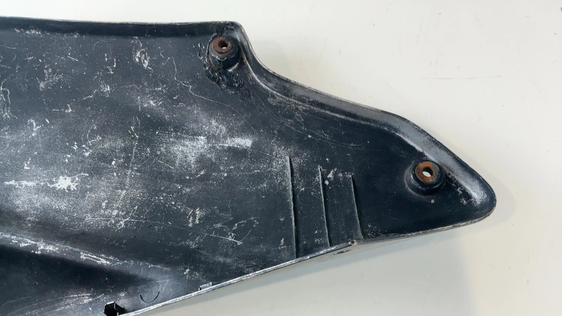 Suzuki Bandit GSF1200S 1200CC Front Left Fairing Cowl 2001-2006 OEM 94421-31F00 - Image 6