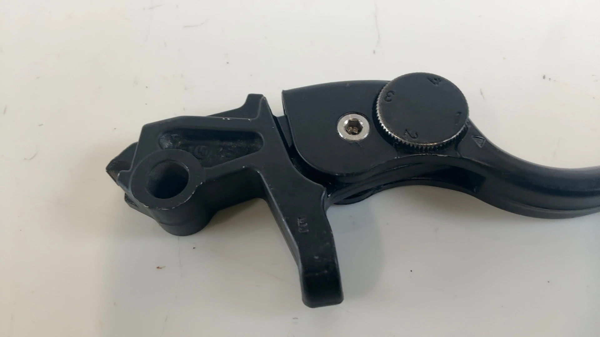 BMW K1200RS R1100S 1200CC Adjustable Clutch Lever 1996-2006 OEM 32727657147 - Image 3