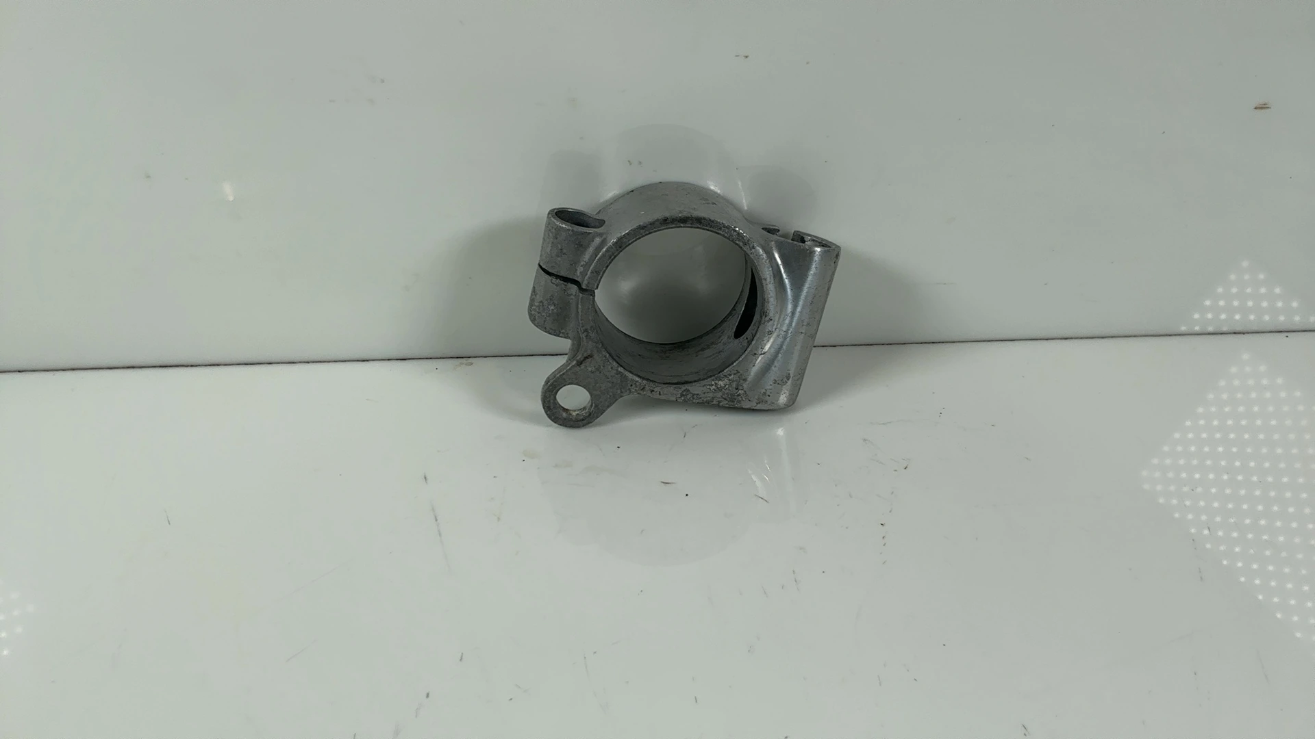 Kawasaki Ninja ZX7R ZX750 Right Handlebar Holder Clip On 1996-03 OEM 46012-1237 - Image 2