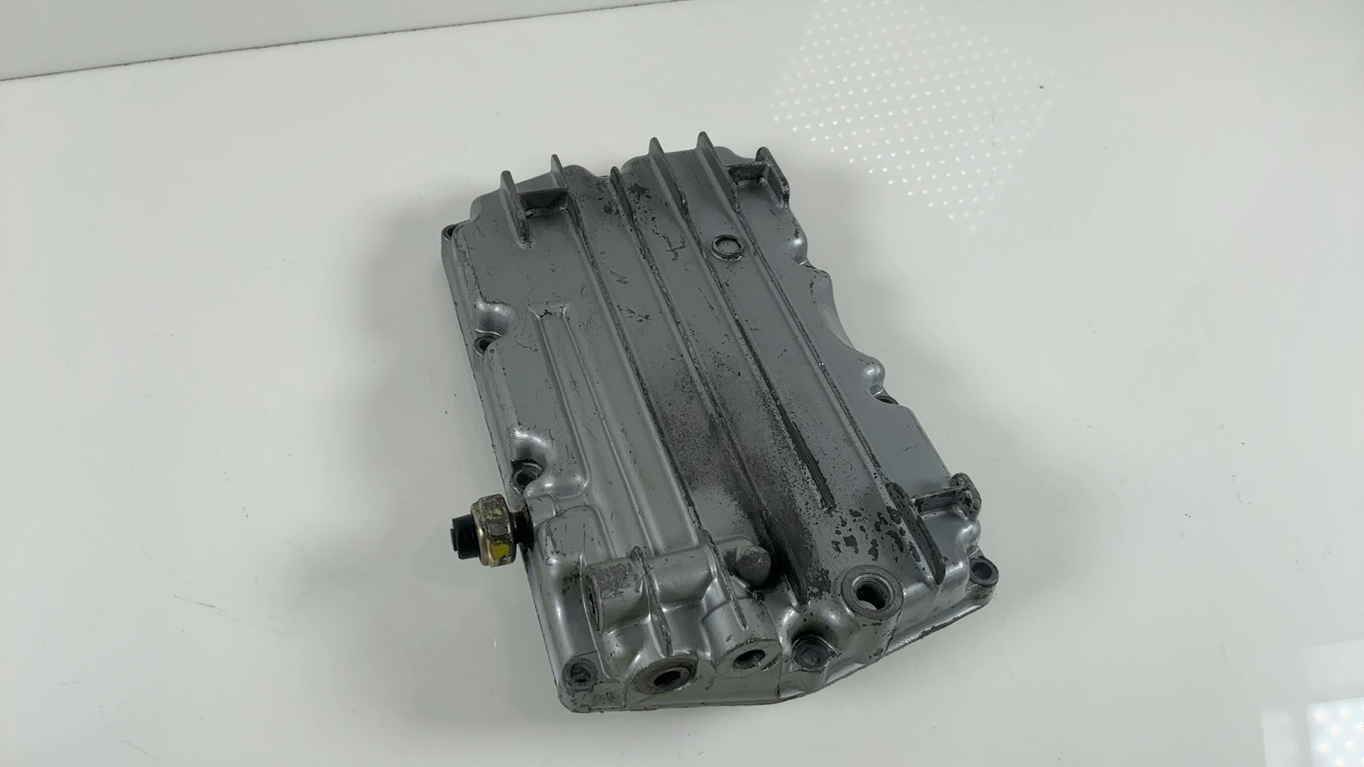 Kawasaki GPZ500S EX500A 500cc Oil Sump Pan 1987-1994 OEM 49034-1108 - Image 3
