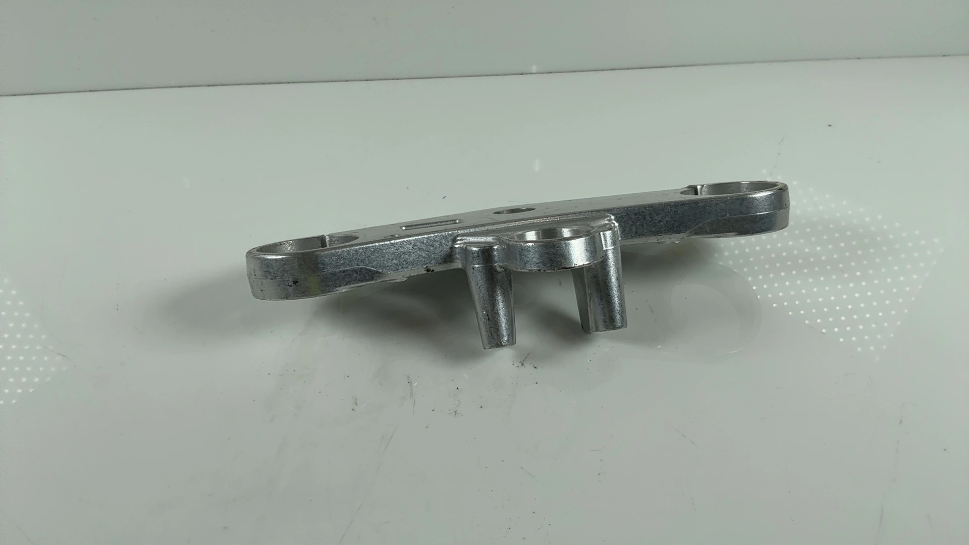 Kawasaki Ninja ZX-6R ZX600J 600cc Upper Triple Clamp 2000-2002 OEM 44039-1271 - Image 6