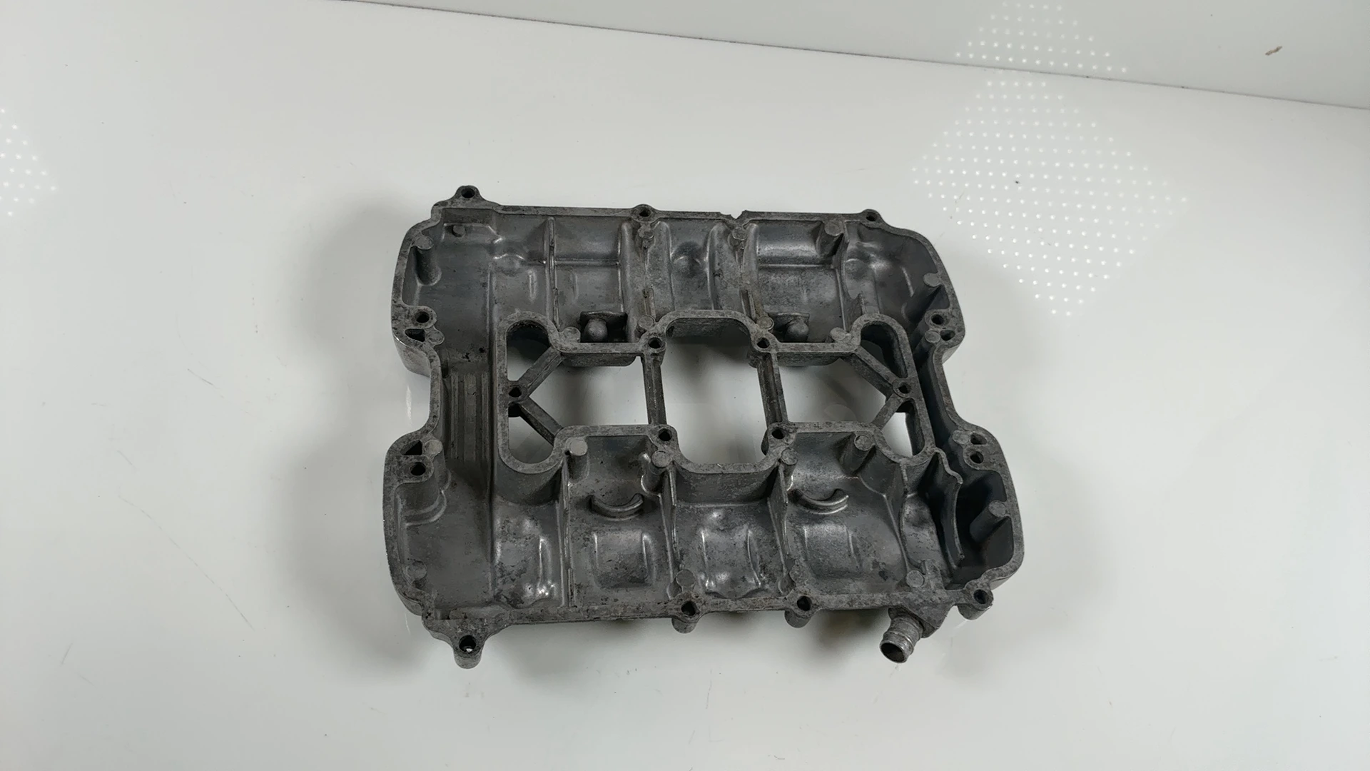 Yamaha XS500 TX500 Cylinder Head Valve Rocker Cam Cover 1973-78 1A8-11191-00-00 - Image 6