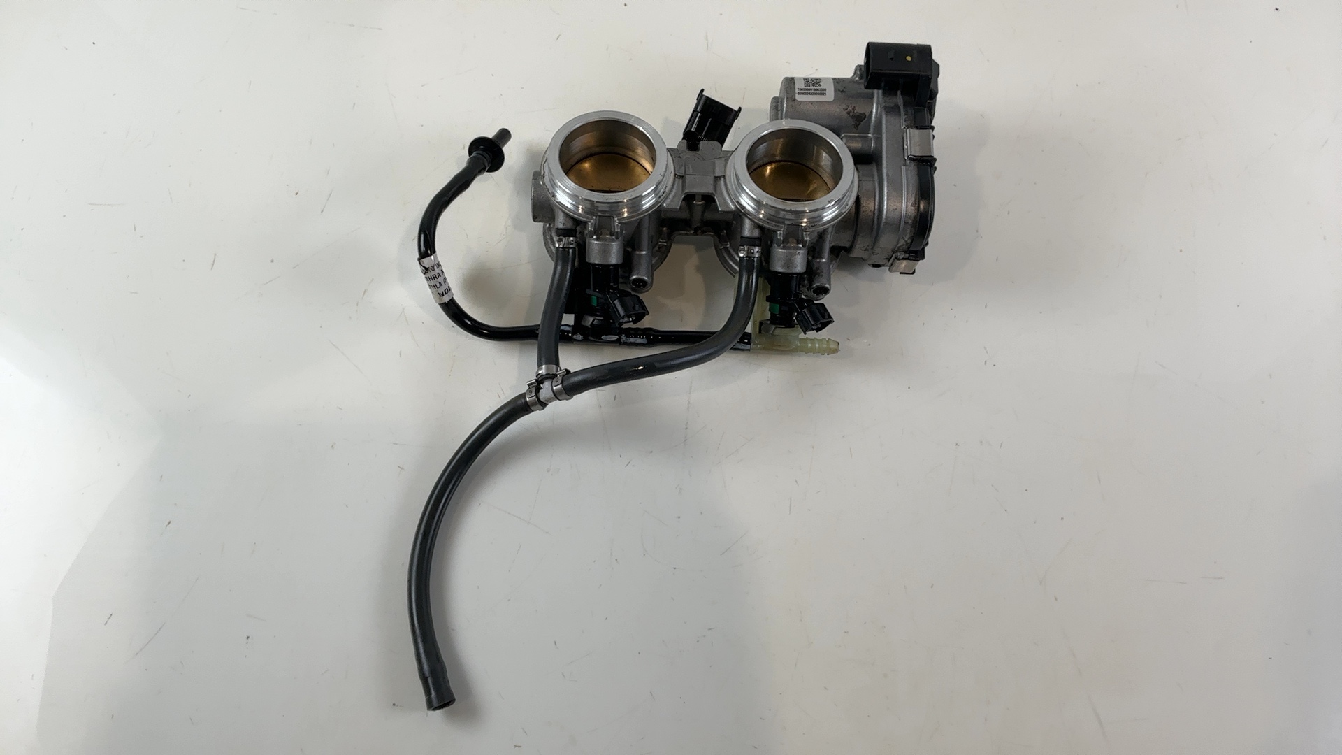 Aprilia RS 660 Tuono 660 660cc Throttle Body 2024-2026 OEM 1A026467 - Image 7