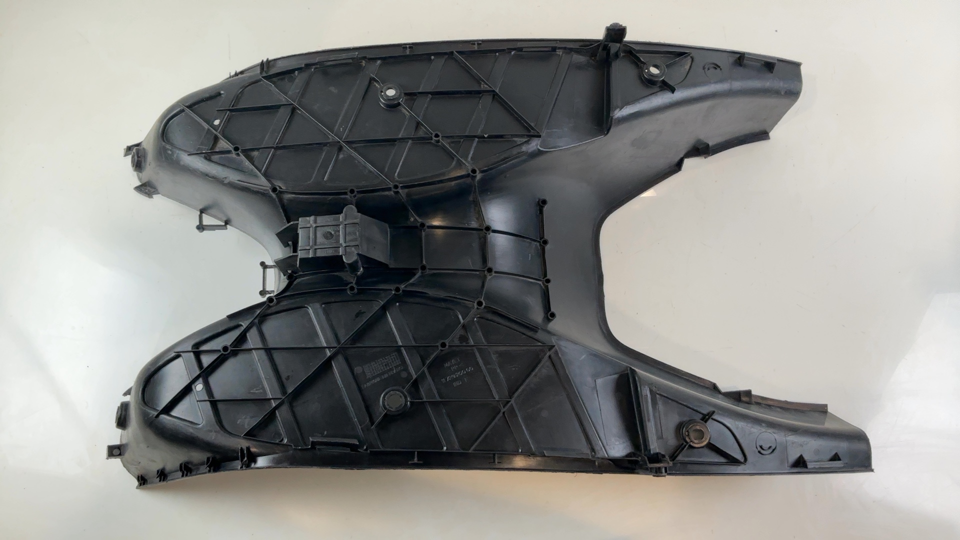 Peugeot Zenith 50 50cc Floor Panel Footrest 1994-1999 OEM 1172920000 - Image 2