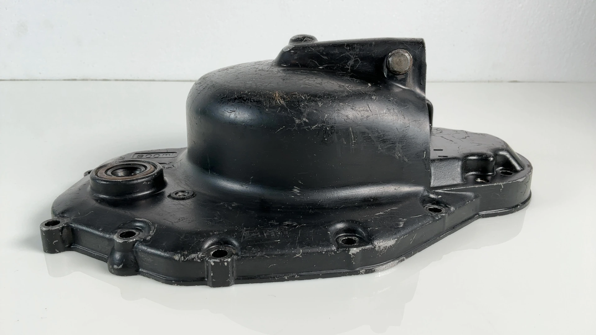 Suzuki TS125 DS100 Clutch Cover 1978-1981 OEM 11341-48000 Maker No 1134148000 - Image 7