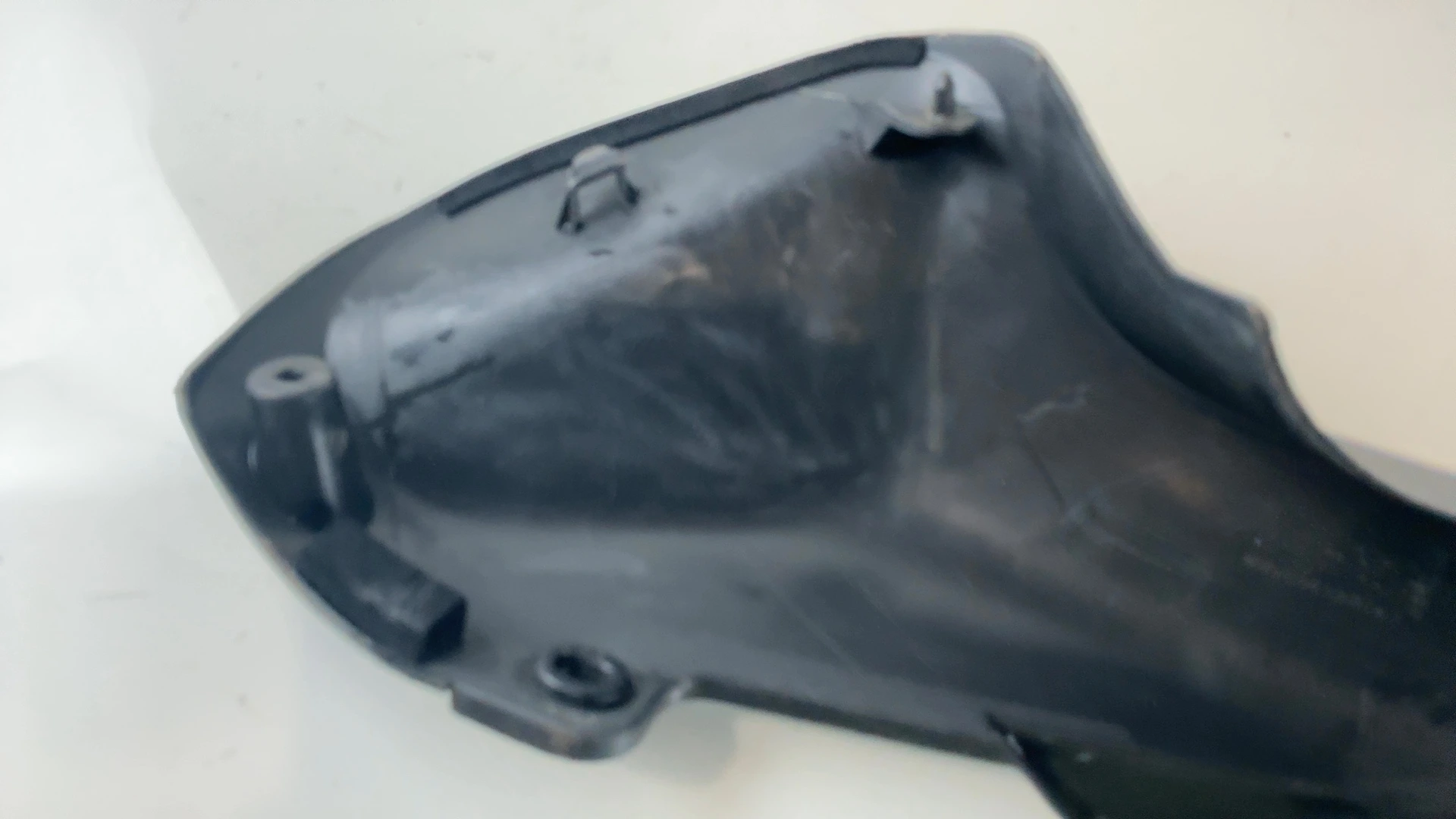 Honda CBR600F4i CBR600F 600 CC Left Air Duct Cover 2001-2006 OEM 64590-MBW-D20ZA - Image 6