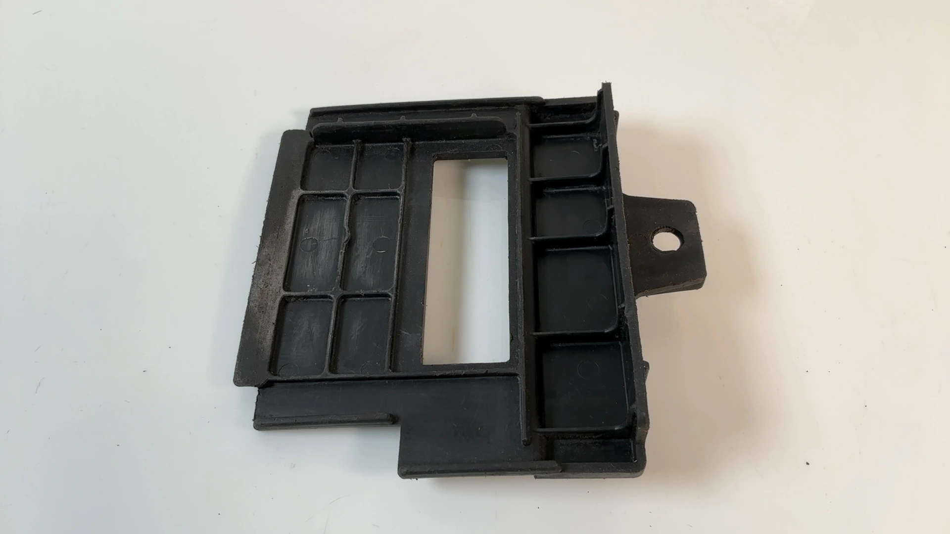 Honda MTX MTX125R 125cc Battery Box Cover 1982-1988 OEM 17256-KE1-000 KE1 - Image 5