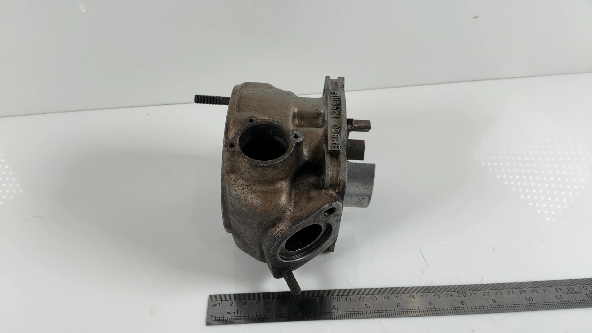 Yamaha DT125R DT125 125cc Cylinder Barrel Jug 1988-2006 OEM 3MB-11311-00-00 - Image 2
