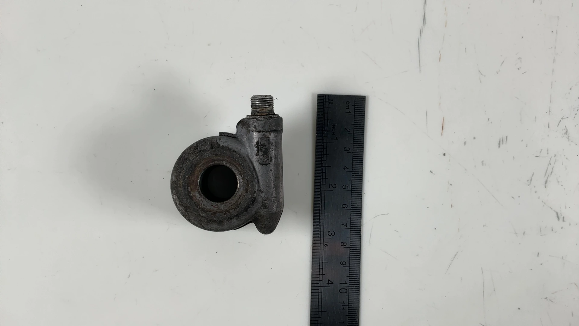 Kawasaki KZ650 KZ 650 650cc Speedometer Drive Gear 1978 1979 OEM 41078-008 - Image 3