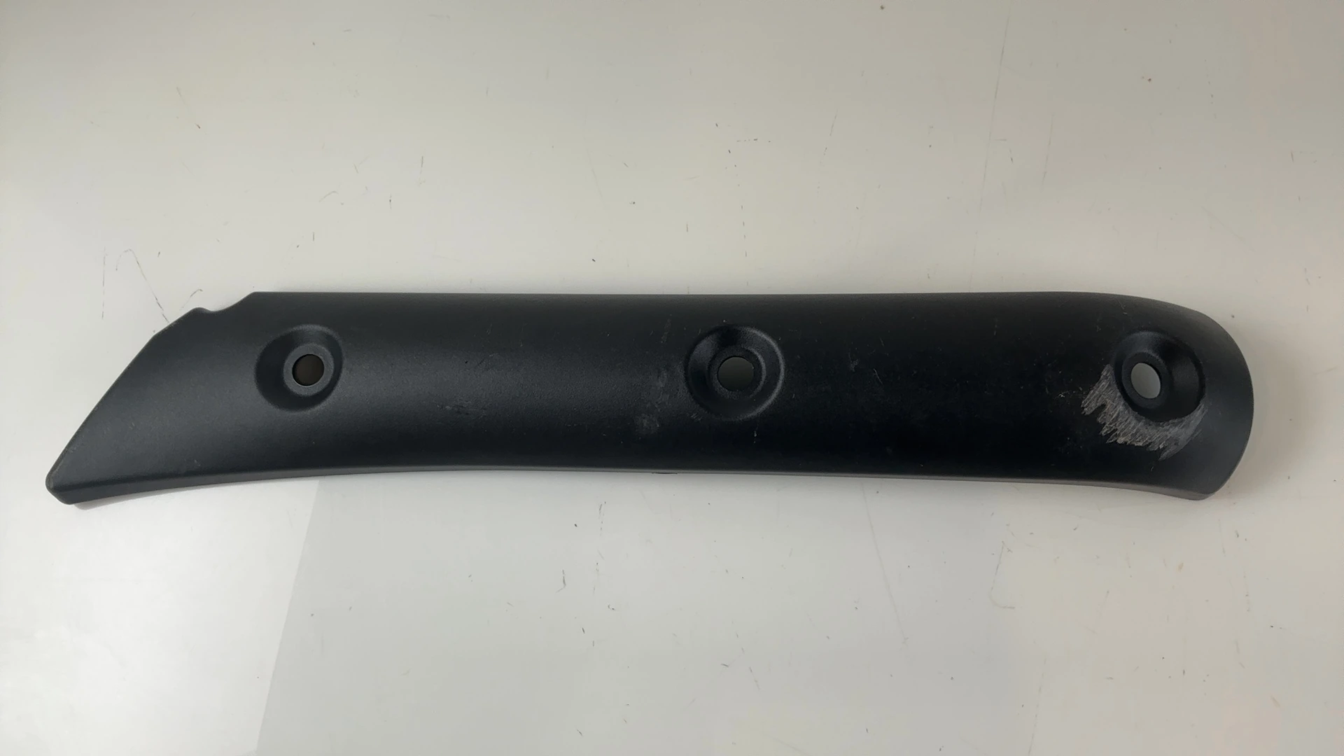 Suzuki V-Strom DL650 650 Front Muffler Heat Shield 2004-2006 OEM 14771-27G00