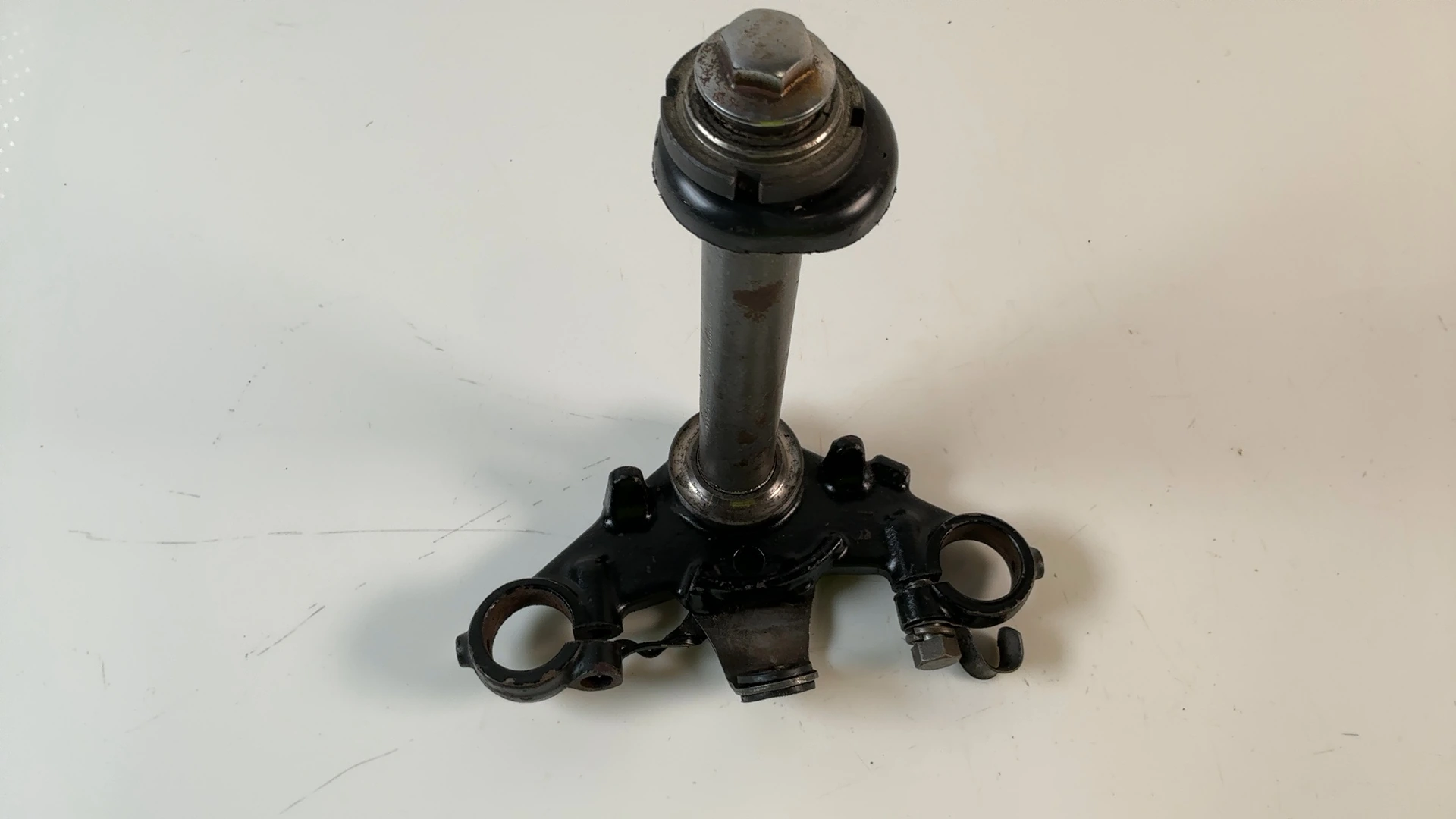Suzuki TS125 TS 125 125cc Lower Fork Bridge Triple Tree 1971-76 OEM 51410-28012