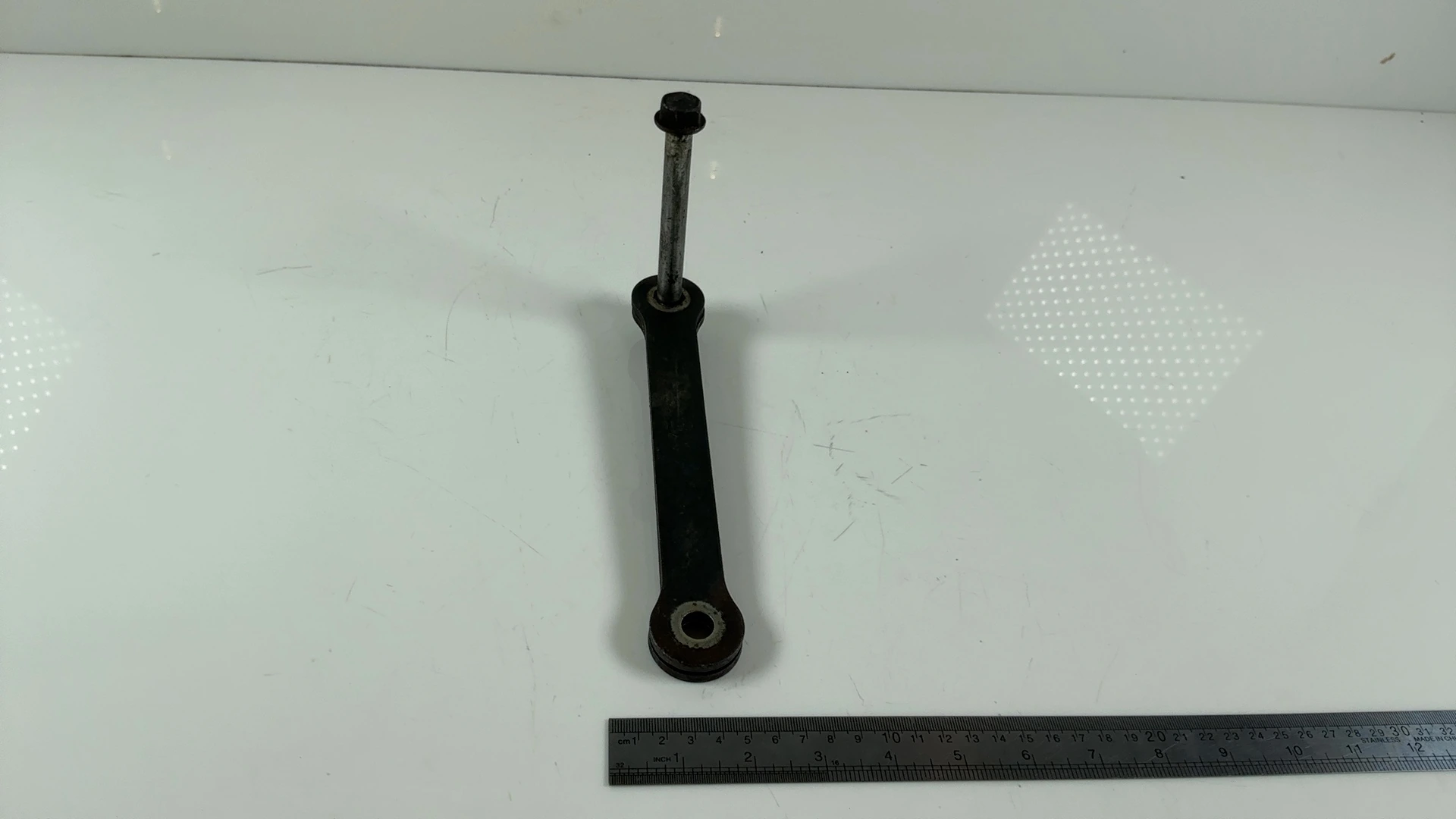 Kawasaki Ninja ZX-7R ZX750P Rear Suspension Tie Rod Link 1996-2003 39111-1147 - Image 5