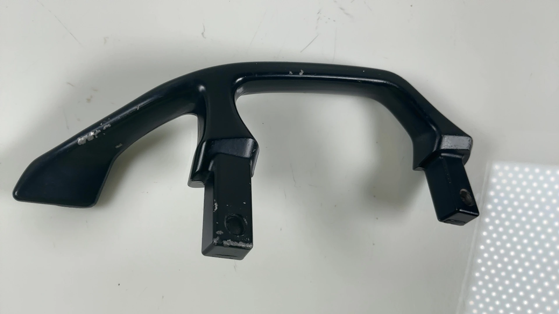 Kawasaki Ninja ZX-6R ZX600F 600cc Rear Passenger Grab Handle 1995-97 46075-1115 - Image 7