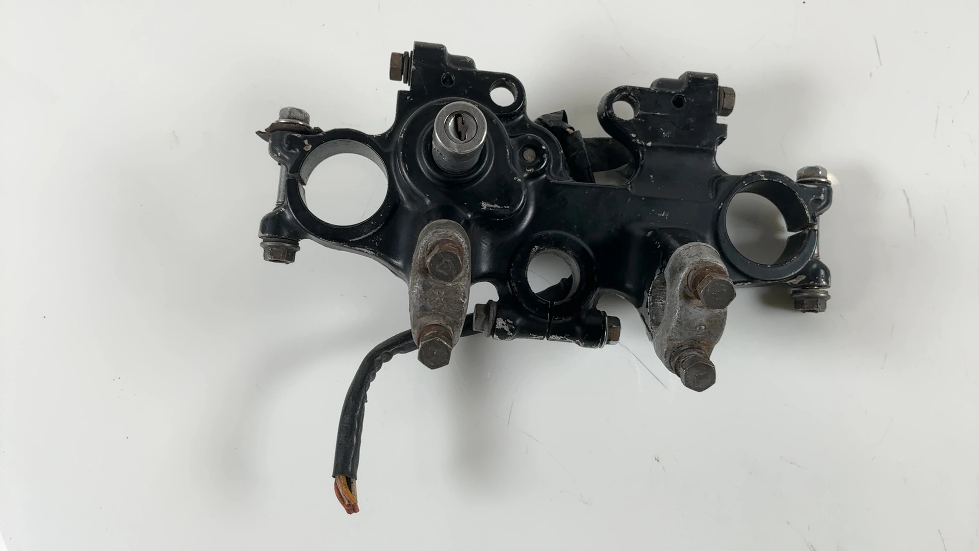 Kawasaki KZ1000 LTD K1 K2 1000 Upper Triple Clamp 1981 1982 OEM 44039-1036