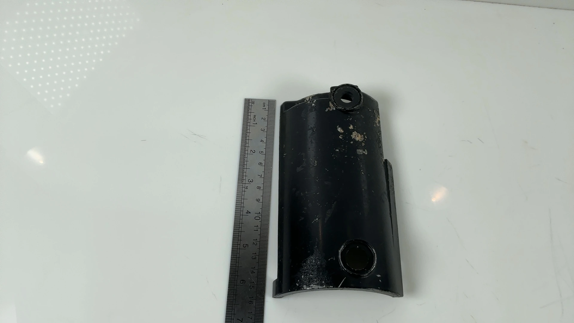 Kawasaki ZR-7 ZR750 750cc Starter Motor Cover 1999-2003 OEM 14091-1104 - Image 3
