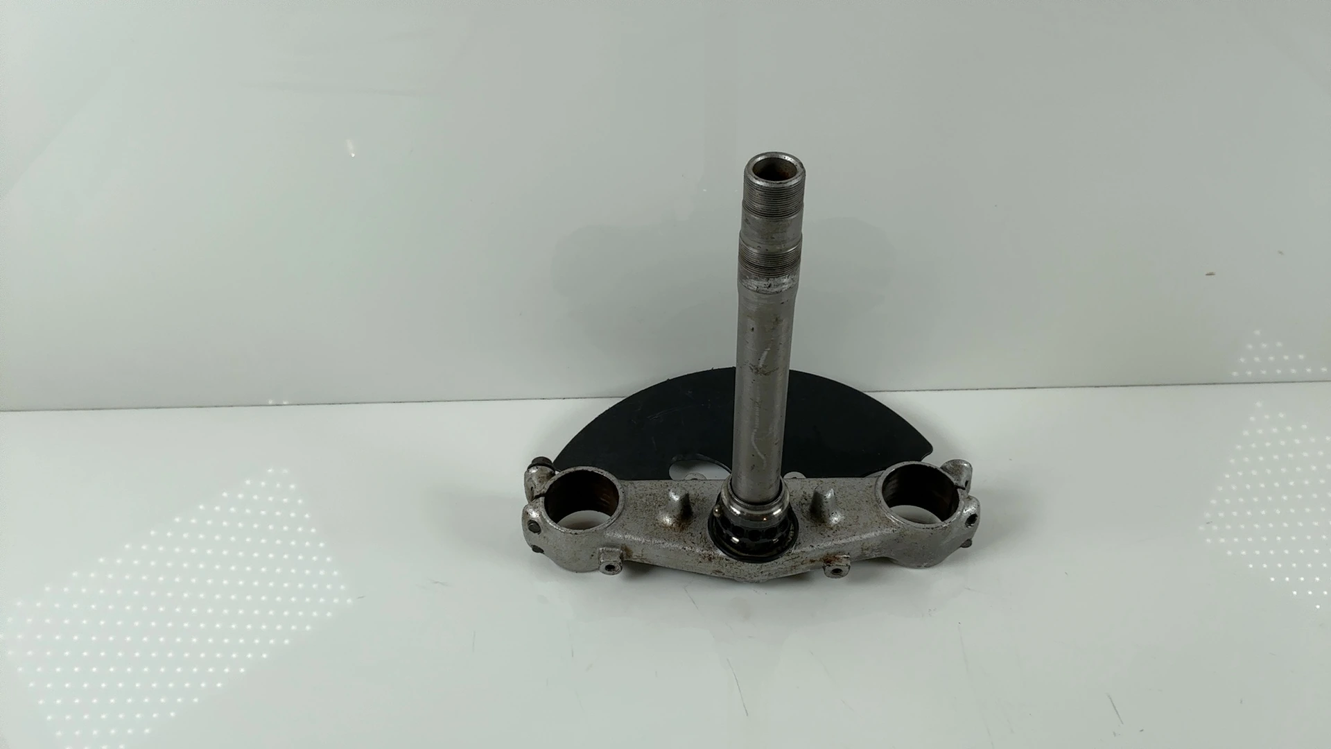 Honda Dominator NX650 RD08 650 Lower Triple Tree 1996-2003 OEM 53200-MAN-710 - Image 4