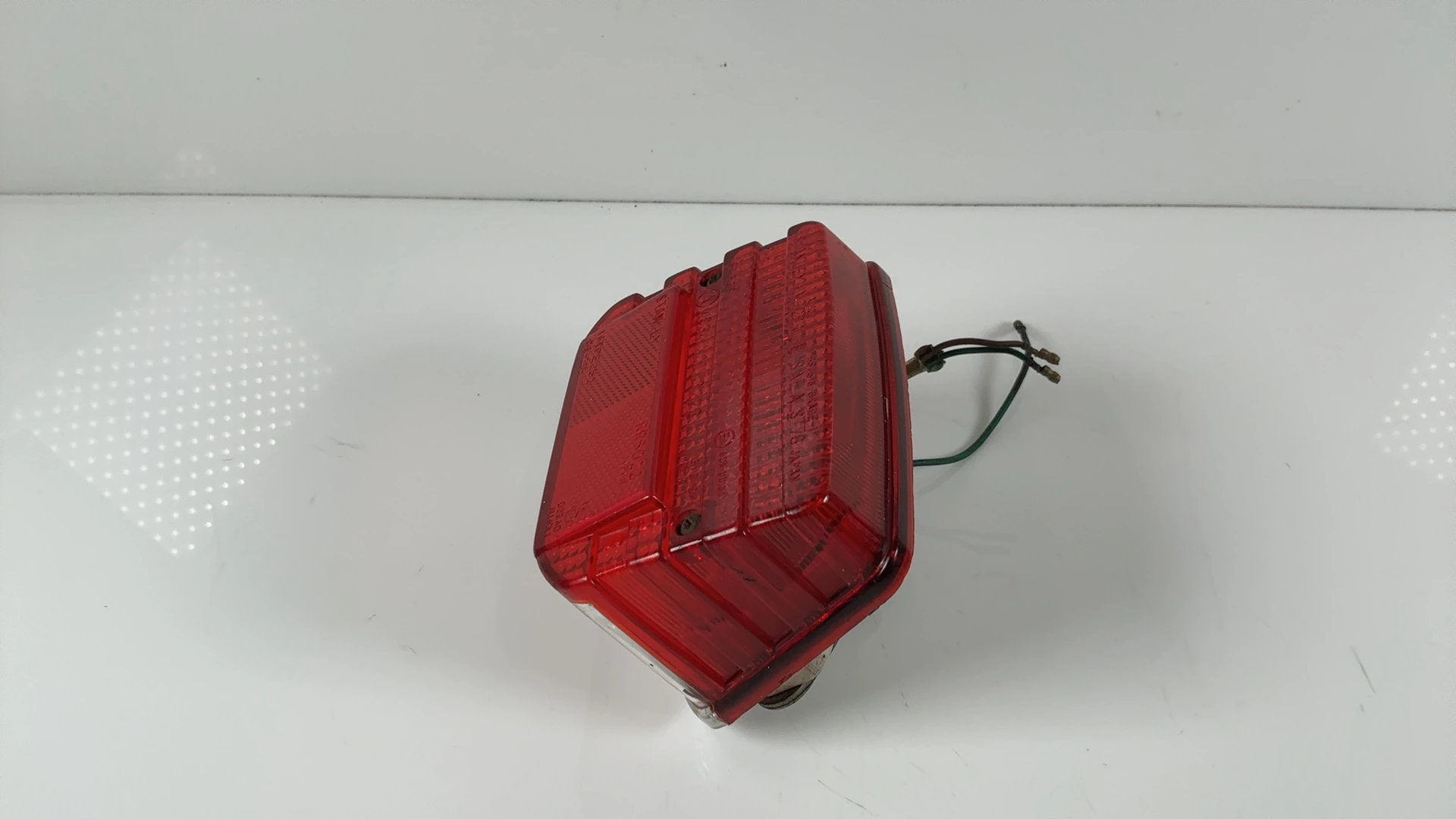 Honda CG125 CG 125 125cc Rear Tail Brake Light 1990-1991 OEM  33701-KY0-910 - Image 4
