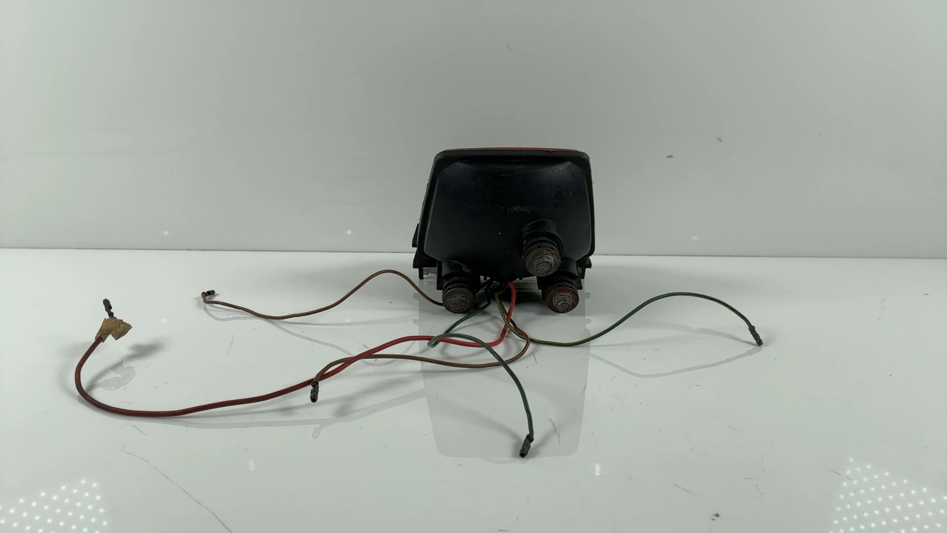 Honda MBX 50 AC08 50cc Rear Brake Tail Light 1982-1984 OEM 33701-GE3-612 - Image 3