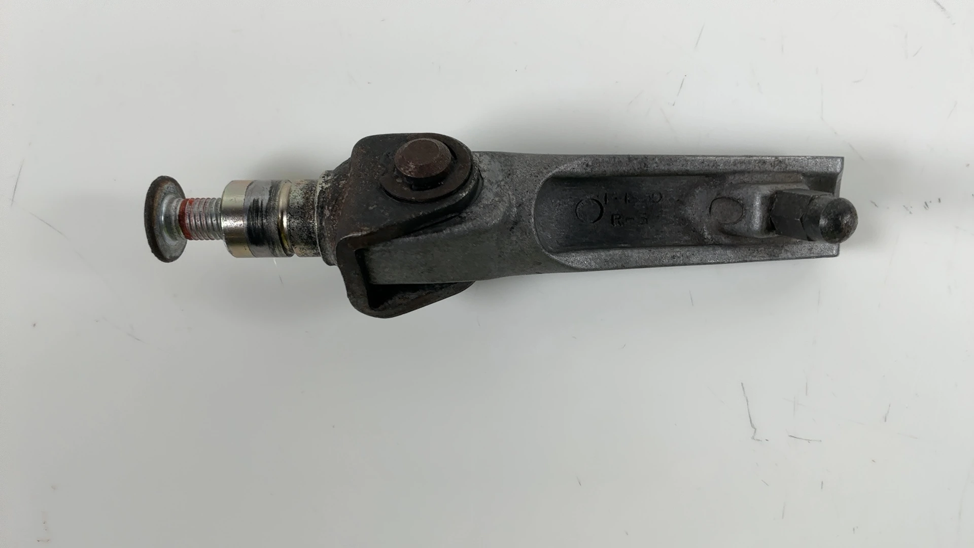 Kawasaki Ninja ZX600F 600cc Front Right Footrest Peg 1995-1997 OEM 34028-1335 - Image 2