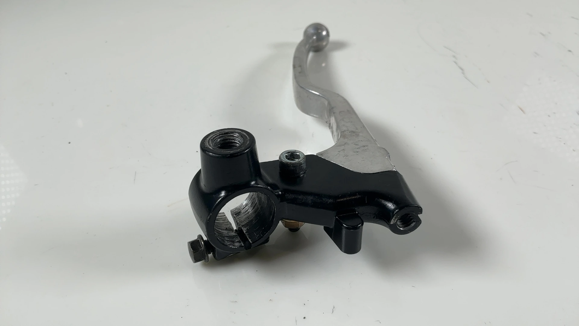 SUZUKI V-STROM DL650 DL 650 650CC CLUTCH LEVER PERCH 2004-2011 OEM 57500-27G00 - Image 6
