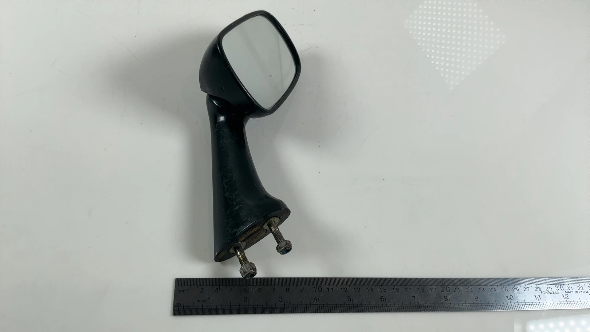 Honda CBR1000F SC24 1000cc Right Rear View Side Mirror 1993-1999 88110-MV9-003ZA - Image 5